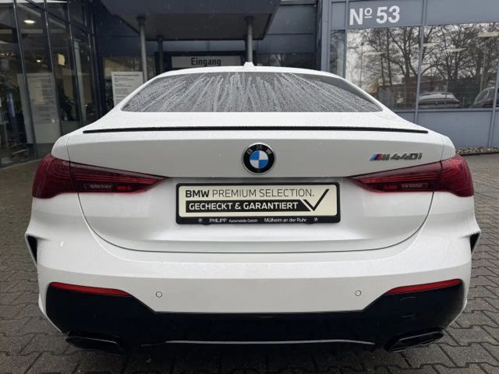 BMW 4 Serie