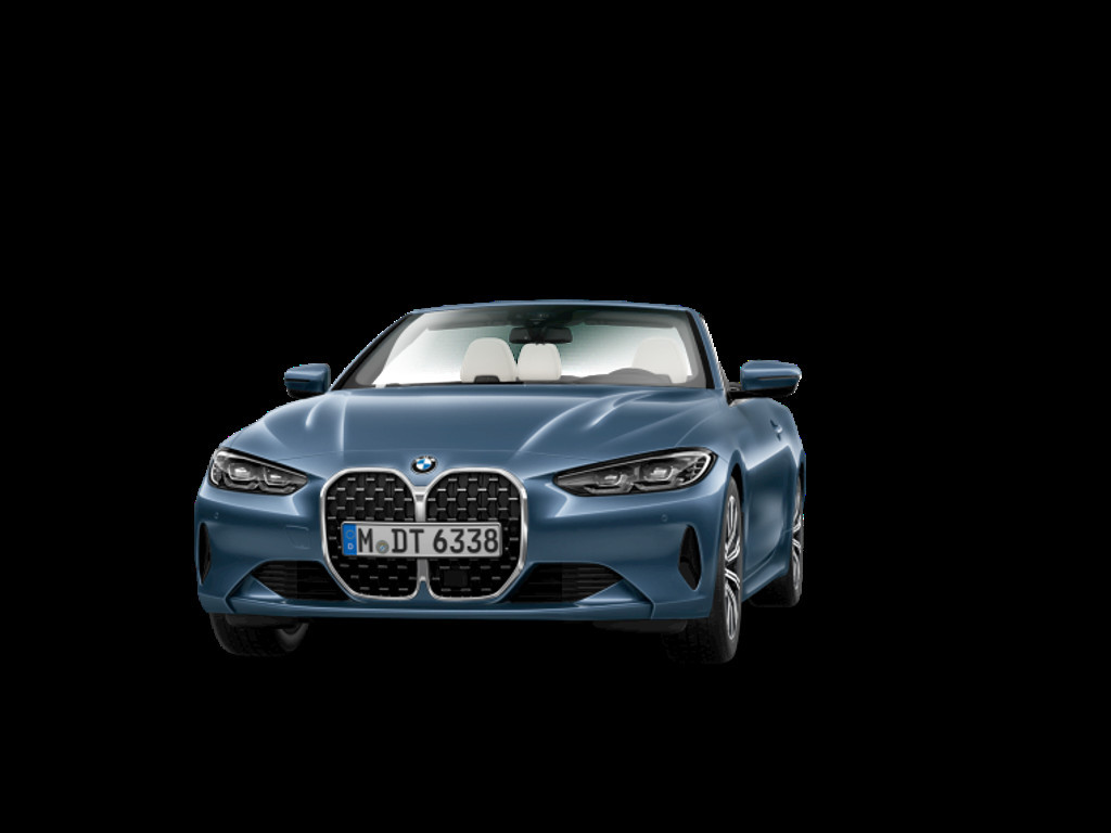 BMW 4 Serie 2022 Benzine