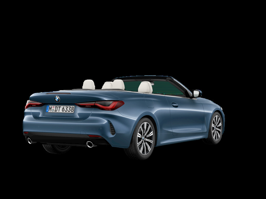 BMW 4 Serie