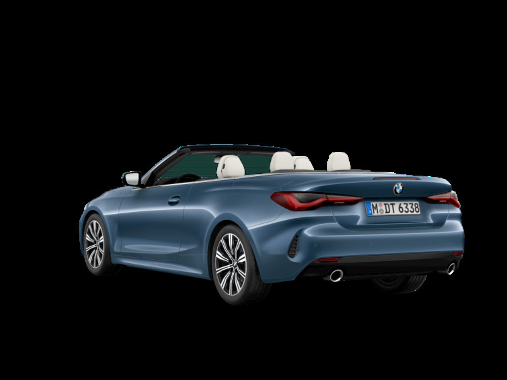 BMW 4 Serie