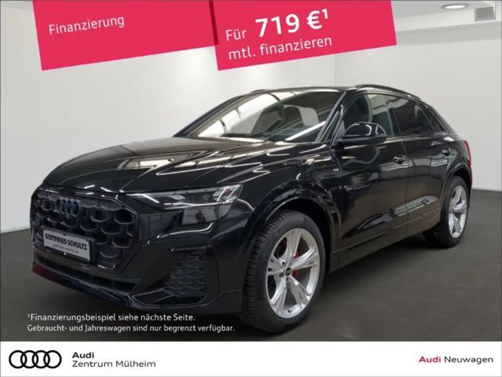 Audi Q8 2025 Diesel