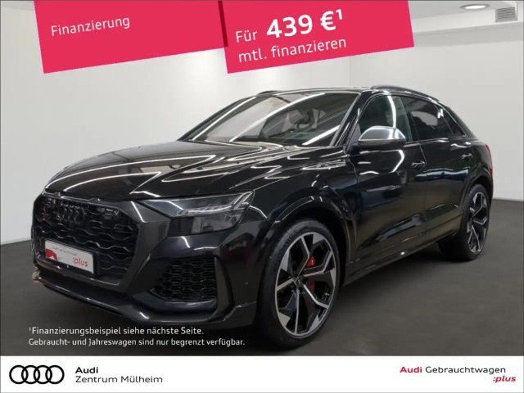 Audi RS Q8 2022 Benzine