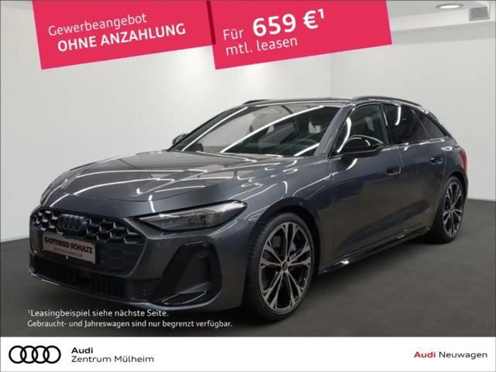 Audi A5 2025 Hybride Benzine