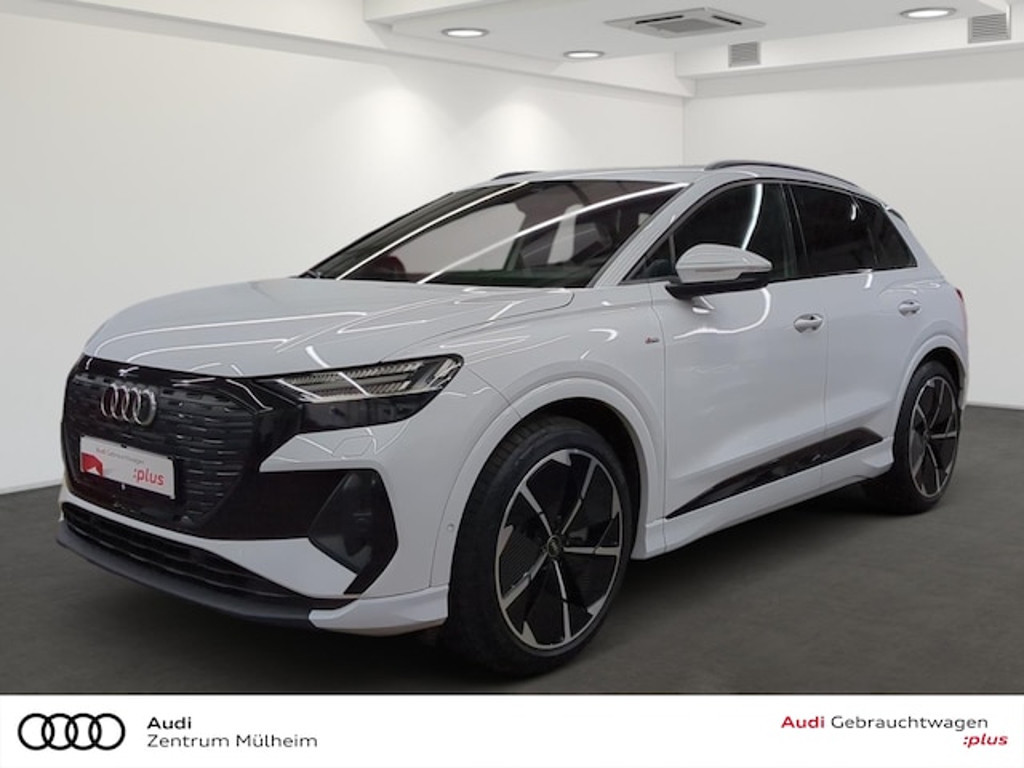 Audi Q4 e-tron 2022 Elektrisch