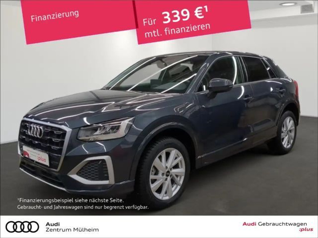 Audi Q2 2025 Benzine