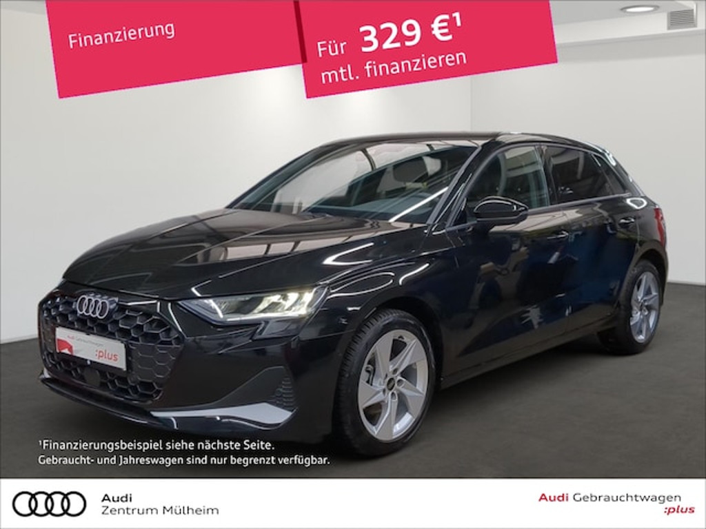 Audi A3 2025 Benzine