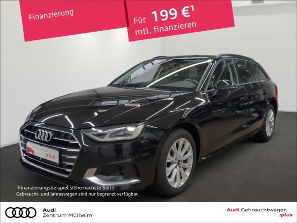 Audi A4 2022 Diesel