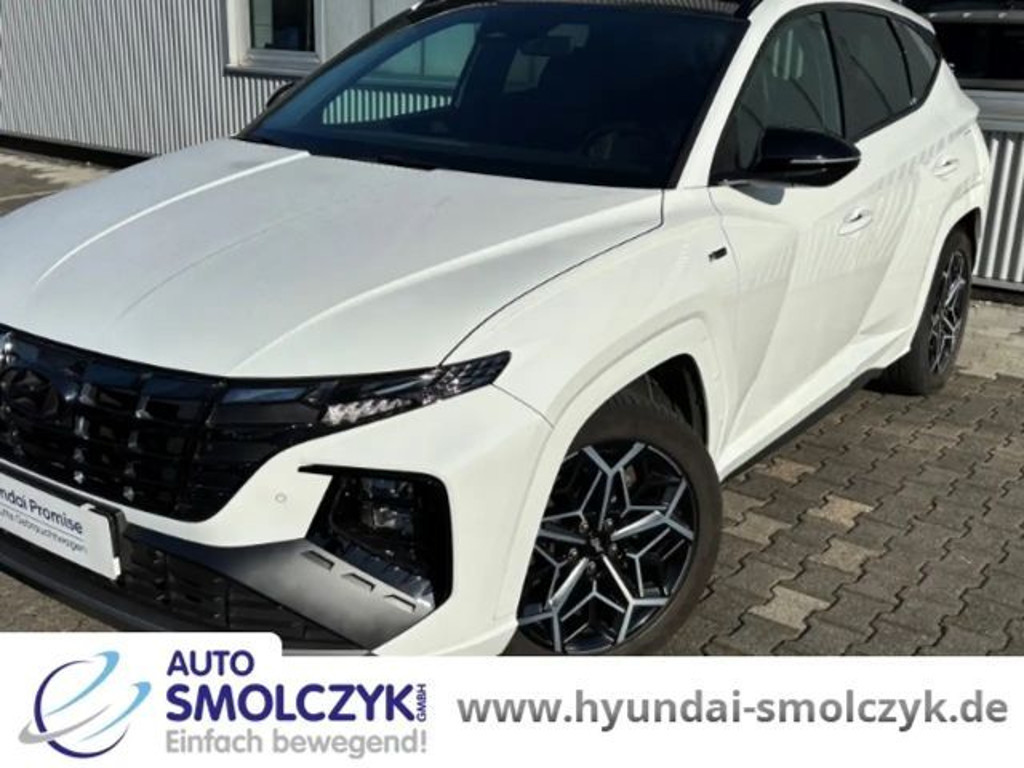 Hyundai Tucson 2022 Benzine