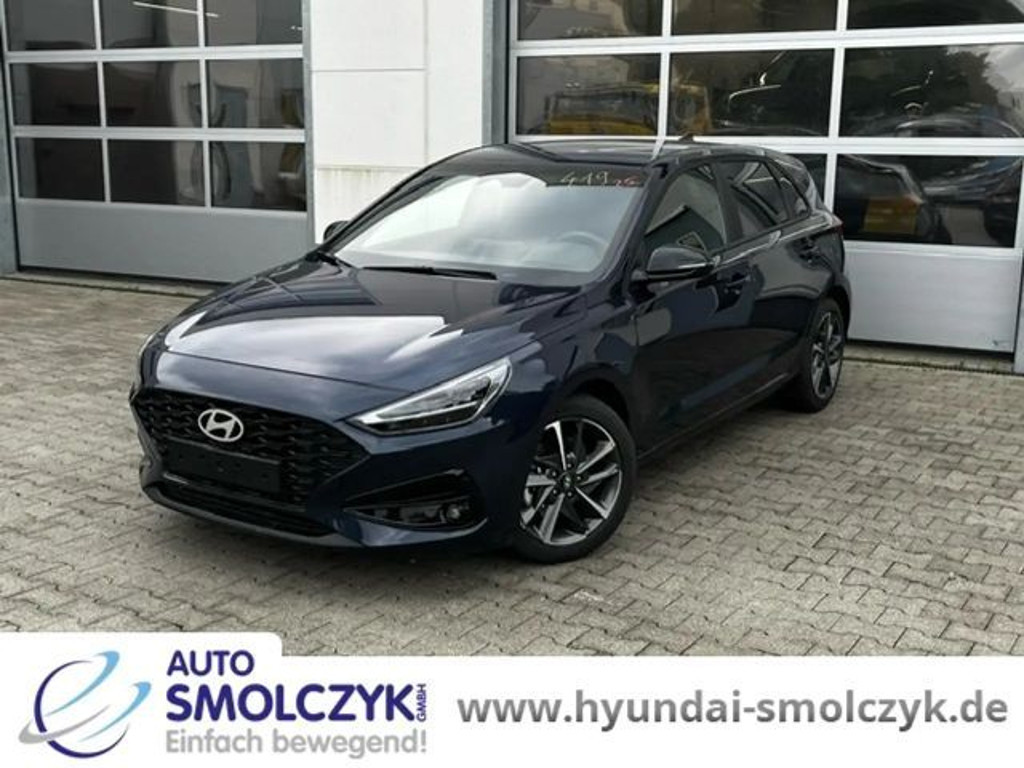 Hyundai i30 2024 Benzine