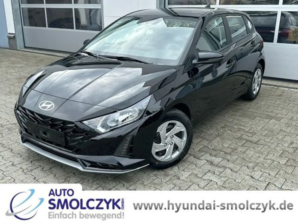 Hyundai i20 2025 Benzine