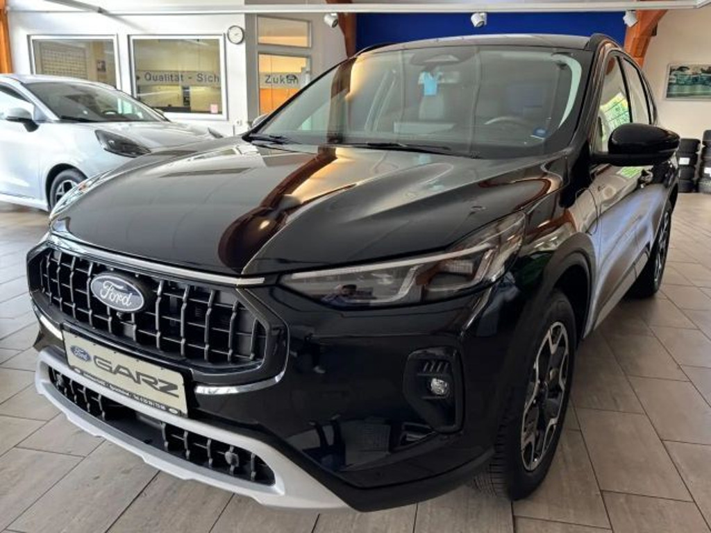 Ford Kuga 2024 Hybride Benzine