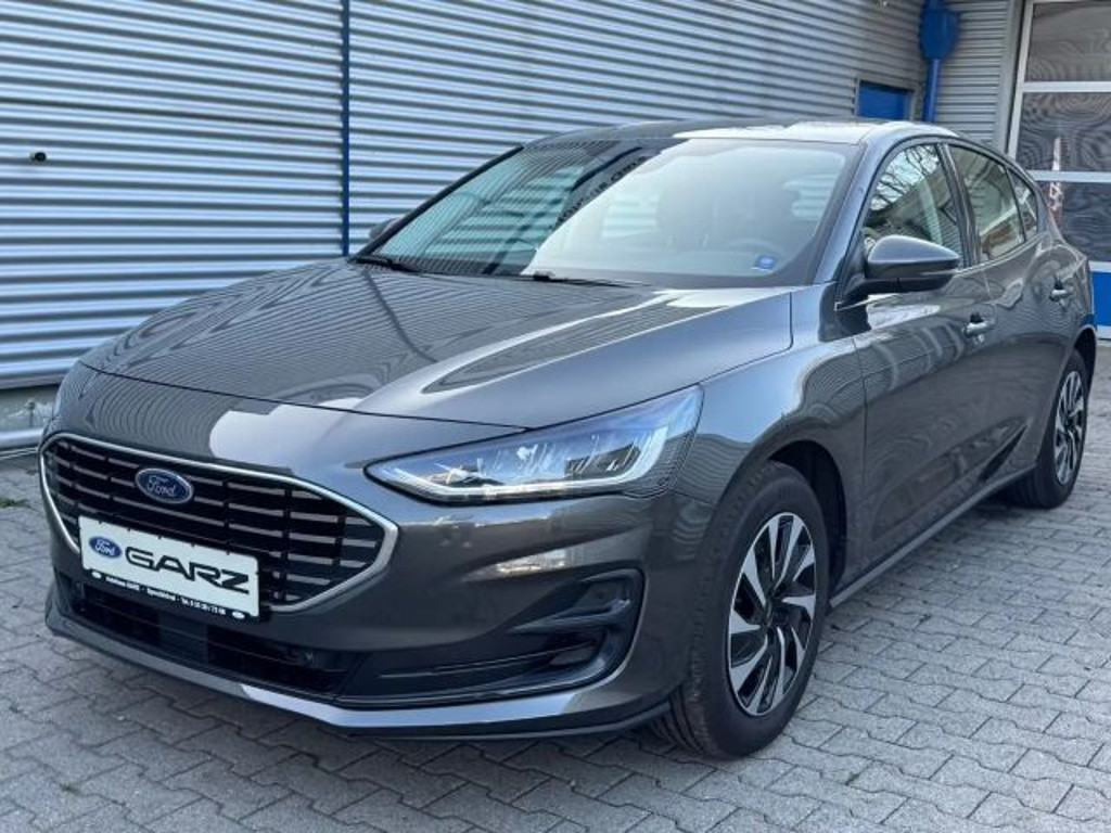 Ford Focus 2025 Benzine