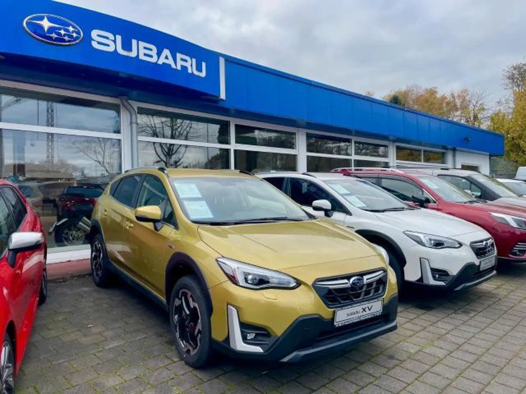 Subaru XV 2023 Hybride Benzine