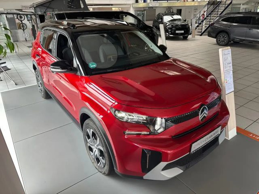 Citroën C3 Aircross 2025 Benzine