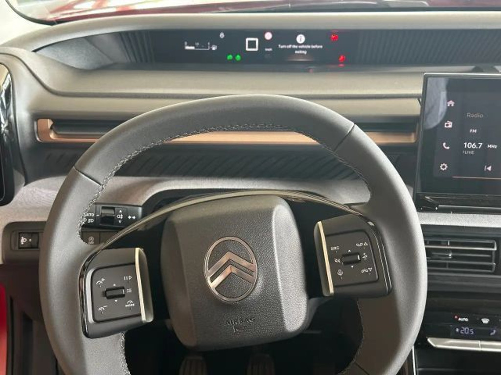 Citroën C3 Aircross