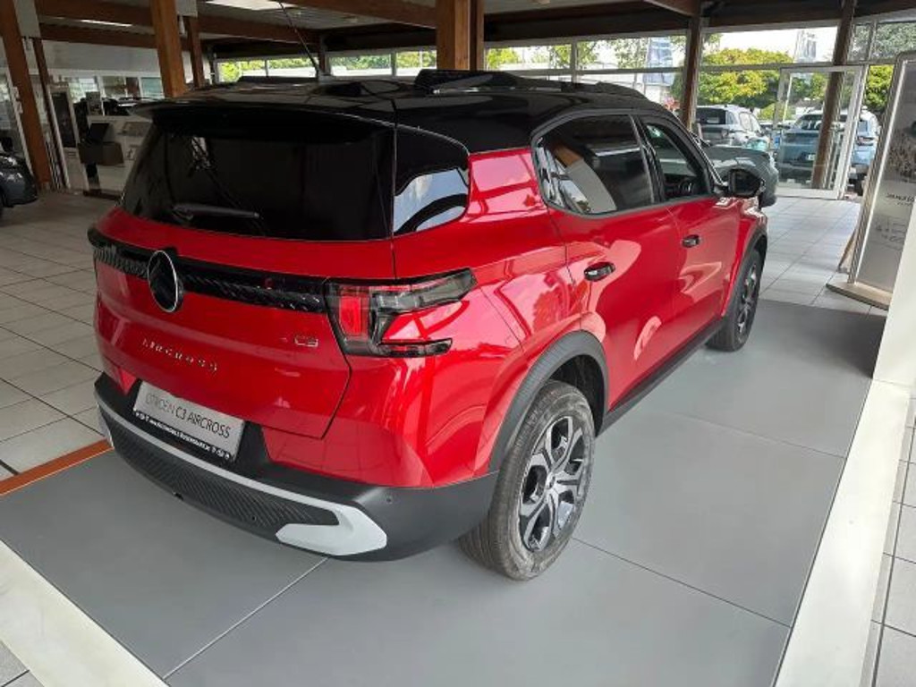 Citroën C3 Aircross