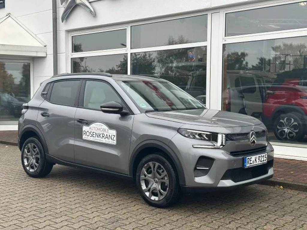 Citroën C3 2025 Benzine