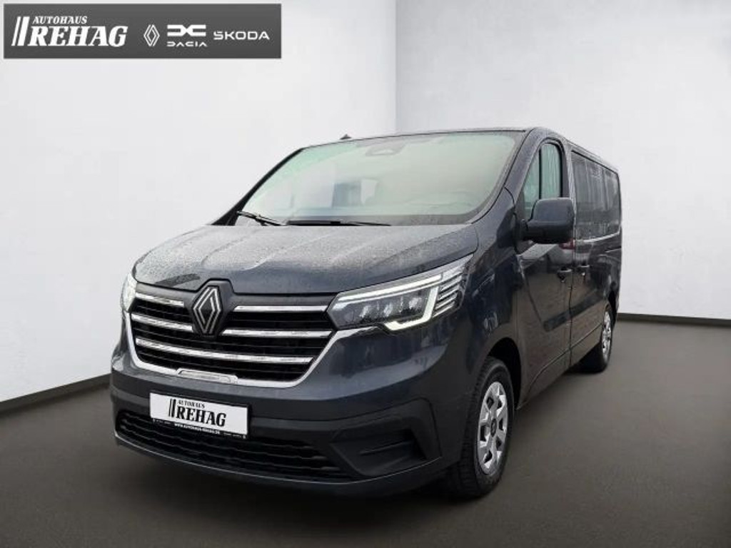 Renault Trafic 2024 Diesel