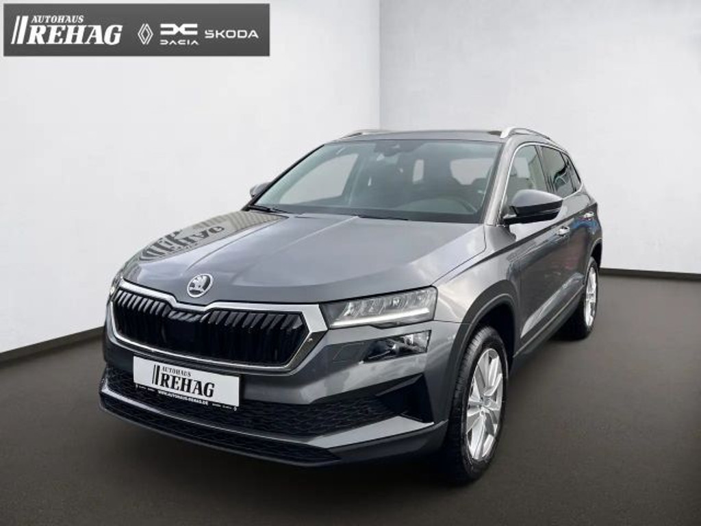 Skoda Karoq 2025 Benzine