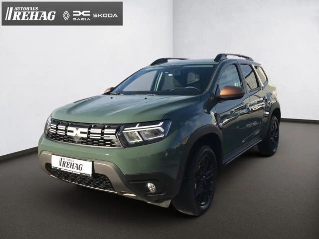 Dacia Duster 2024 Benzine