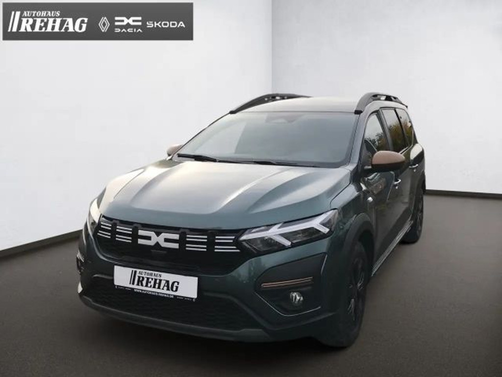 Dacia Jogger 2025 Benzine