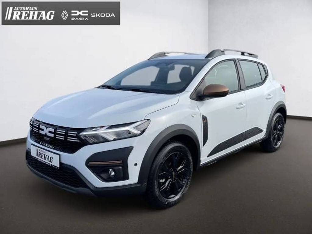 Dacia Sandero 2025 Benzine