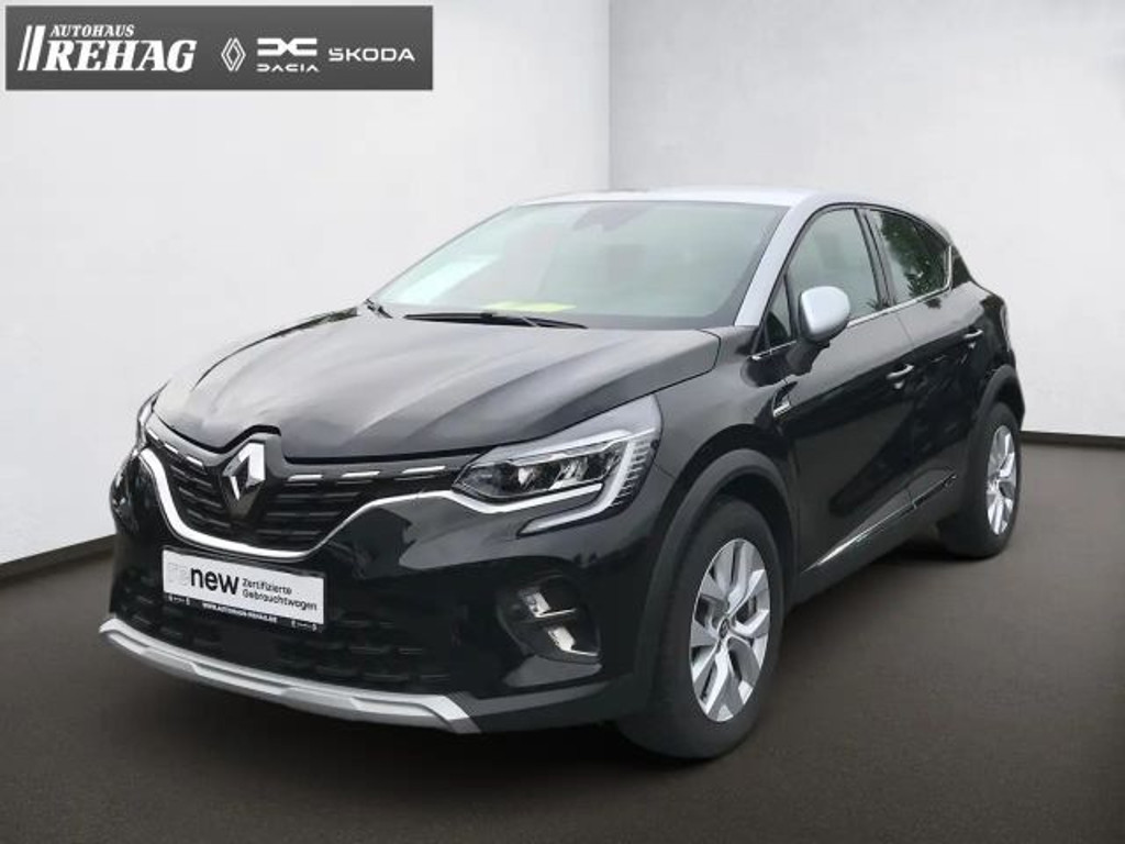 Renault Captur 2021 Benzine