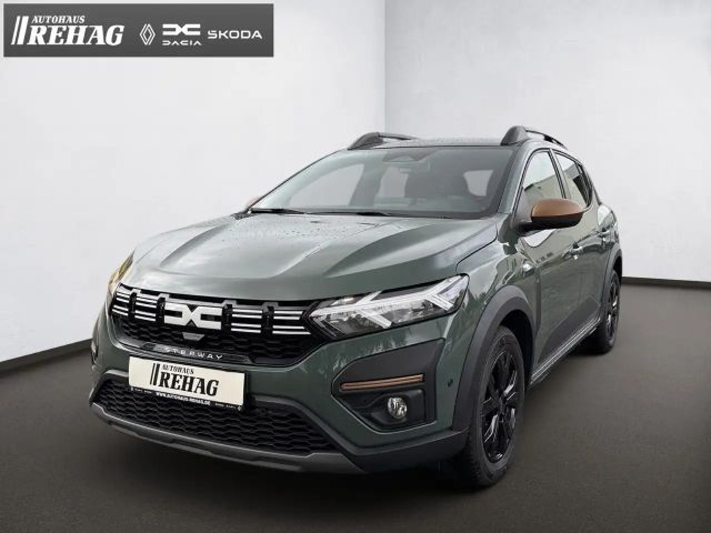 Dacia Sandero 2024 Benzine