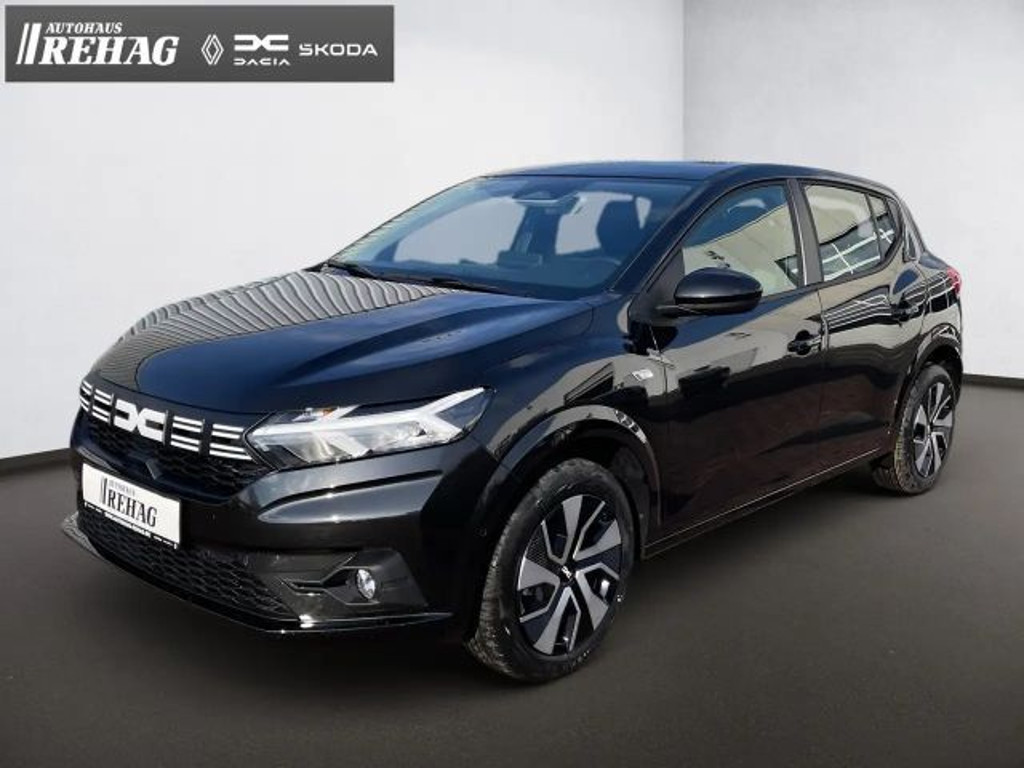 Dacia Sandero 2025 Benzine