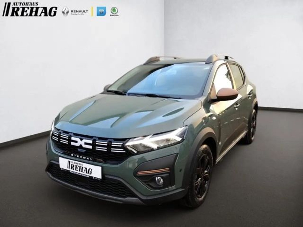 Dacia Sandero 2024 LPG / Benzine