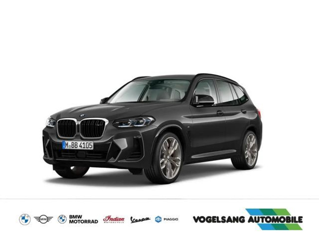 BMW X3 2024 Diesel