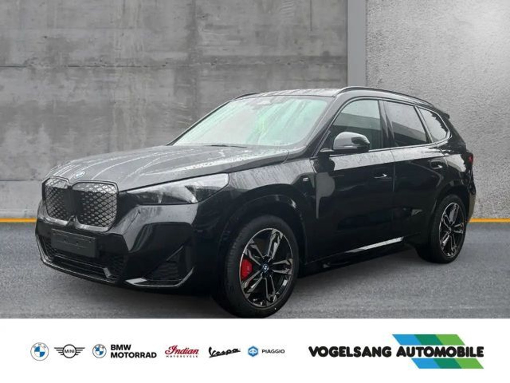 BMW iX1 2025 Benzine