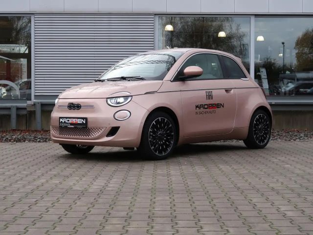 Fiat 500e