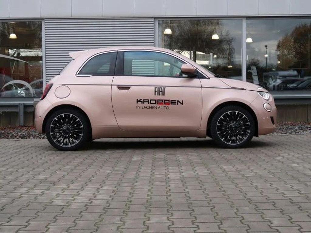 Fiat 500e