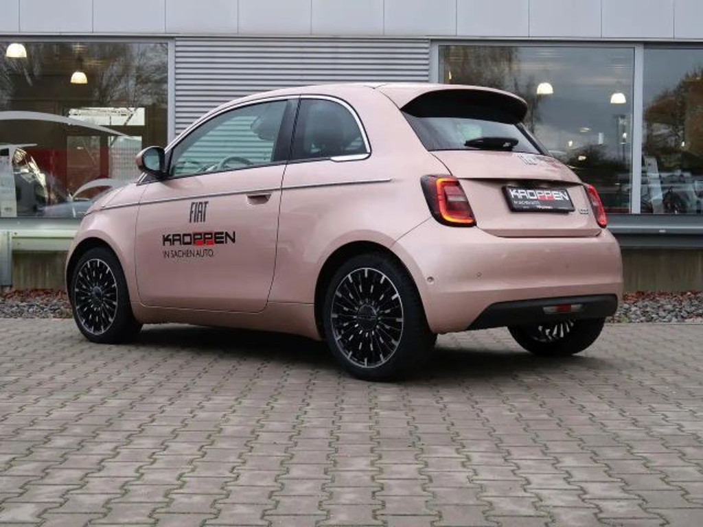 Fiat 500e