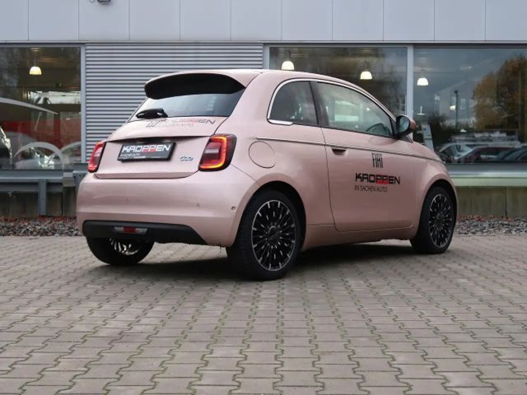 Fiat 500e