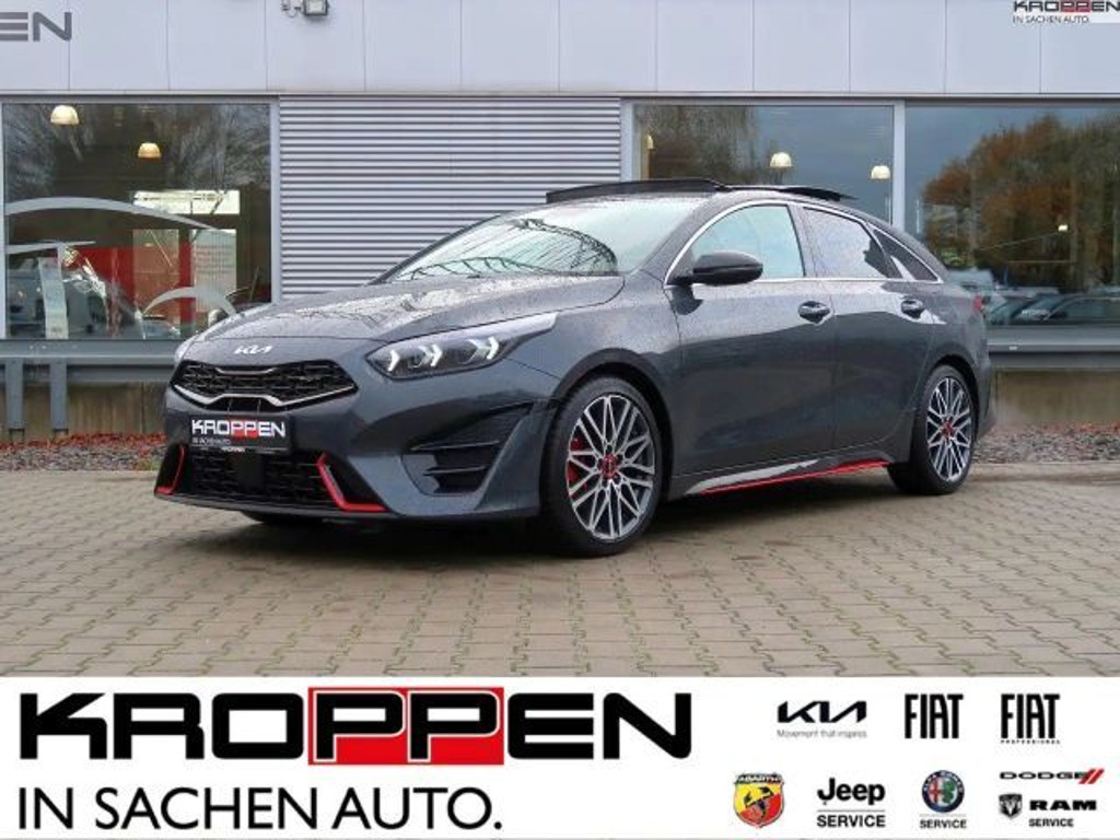 Kia ProCeed 2022 Benzine