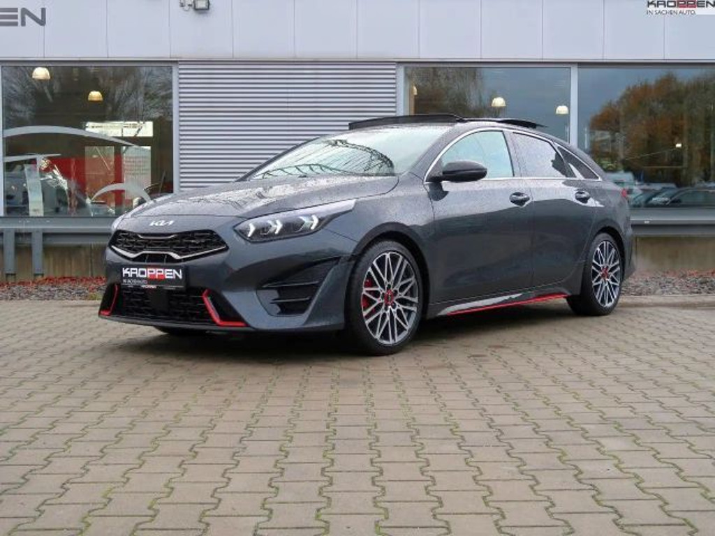 Kia ProCeed