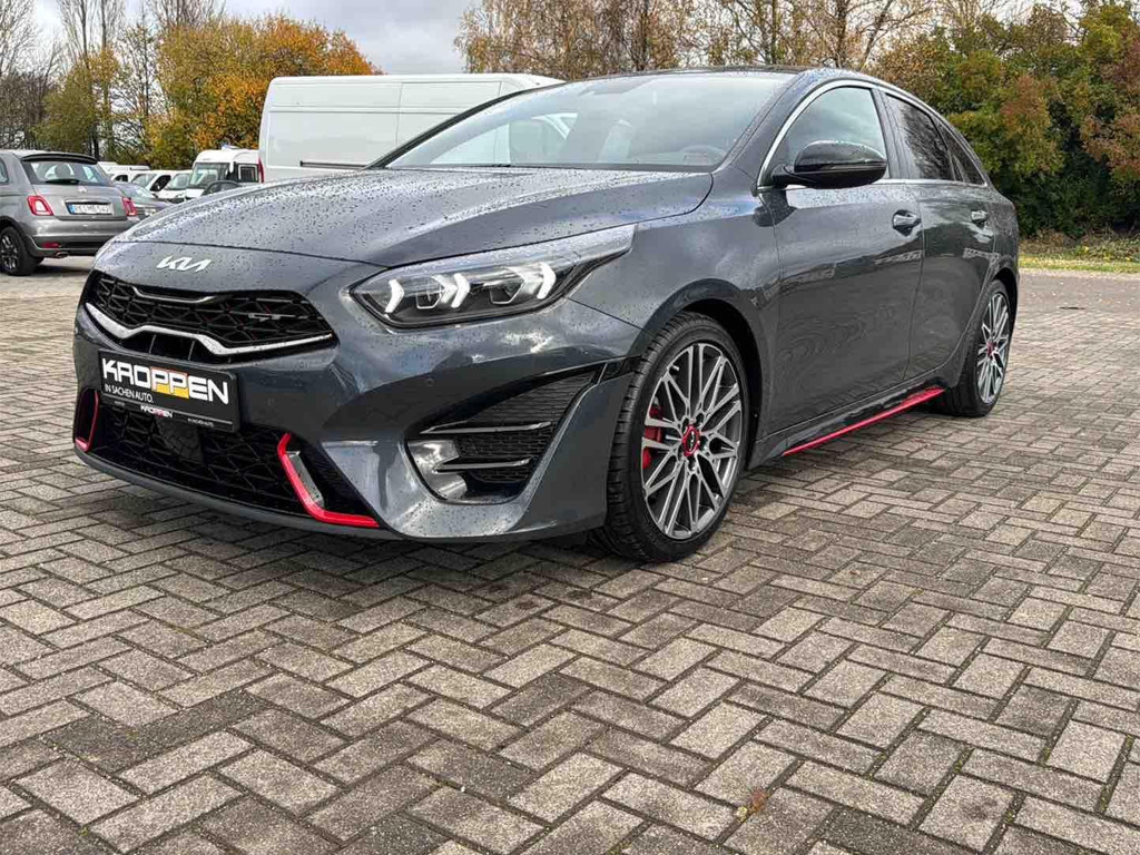 Kia ProCeed