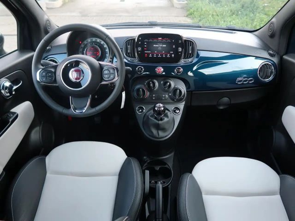Fiat 500C