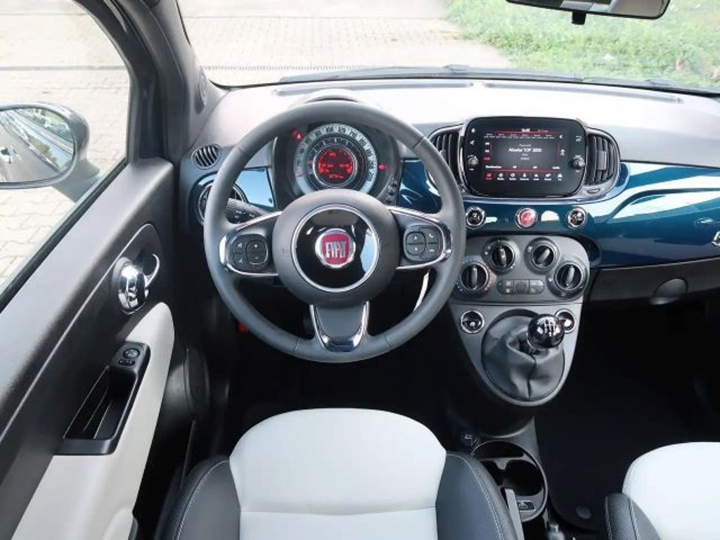 Fiat 500C