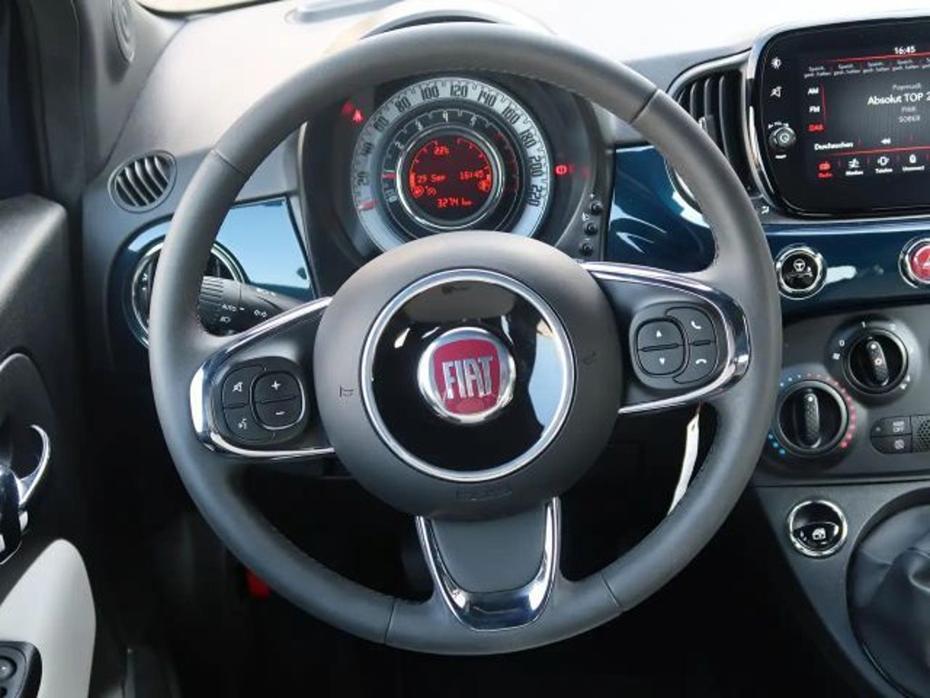 Fiat 500C