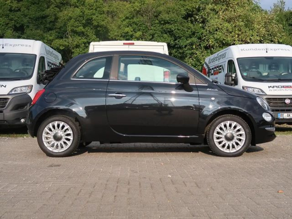 Fiat 500C