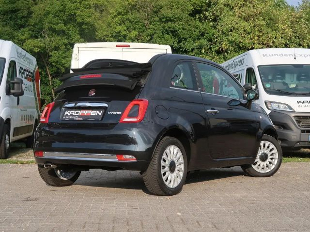 Fiat 500C