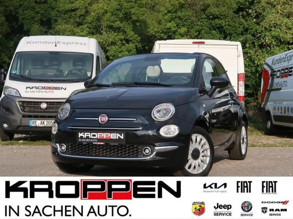 Fiat 500C 2022 Hybride Benzine