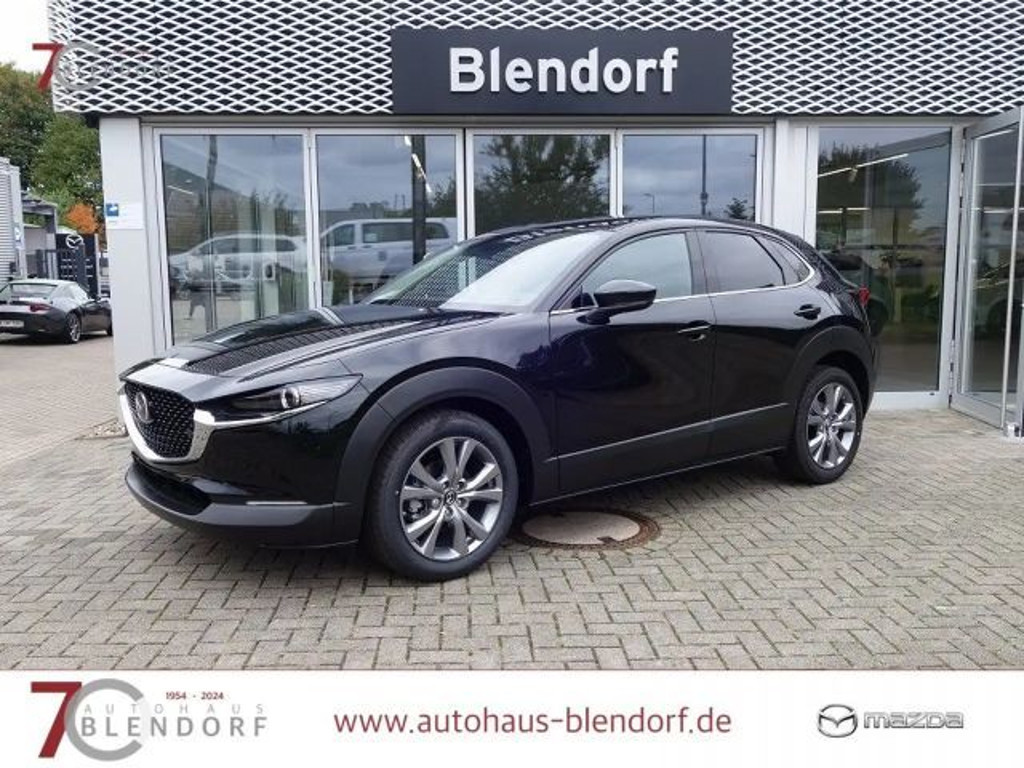 Mazda CX-30 2025 Benzine