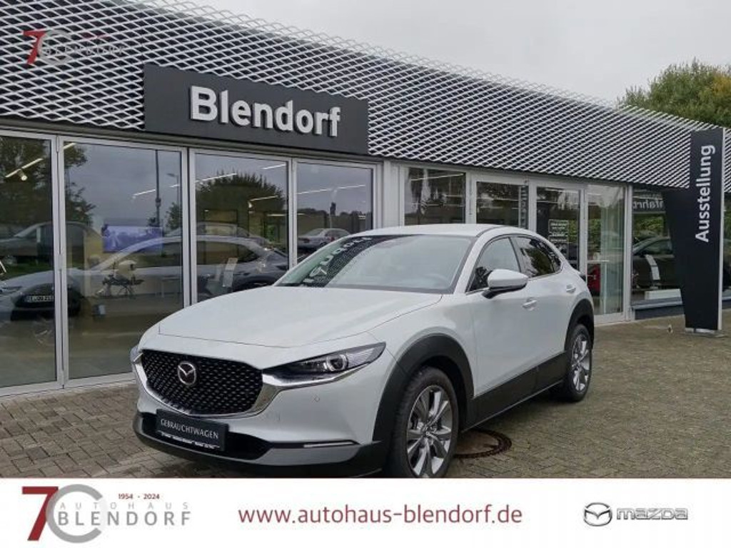 Mazda CX-30 2024 Benzine