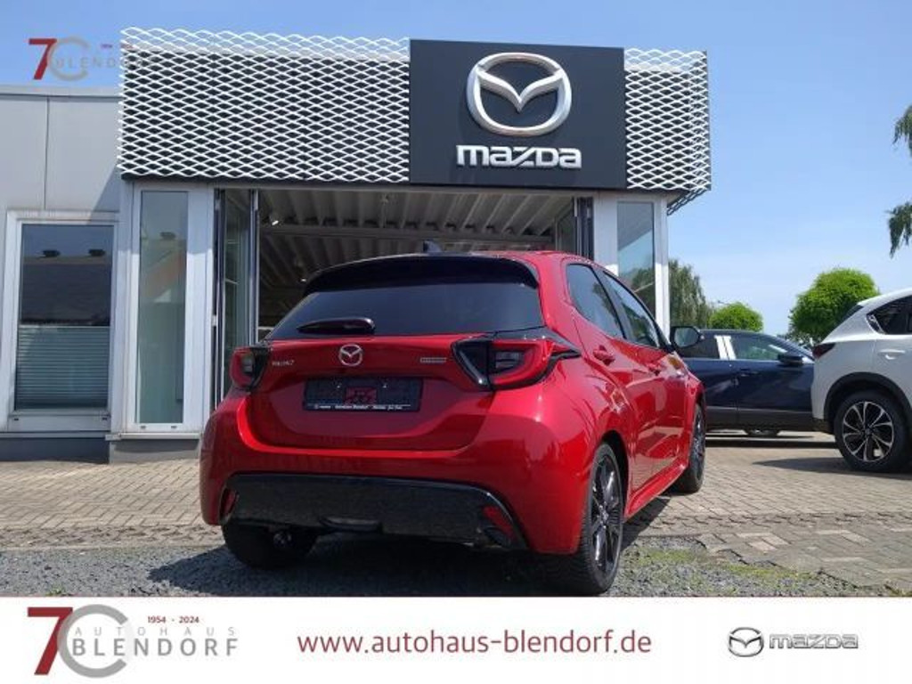 Mazda 2