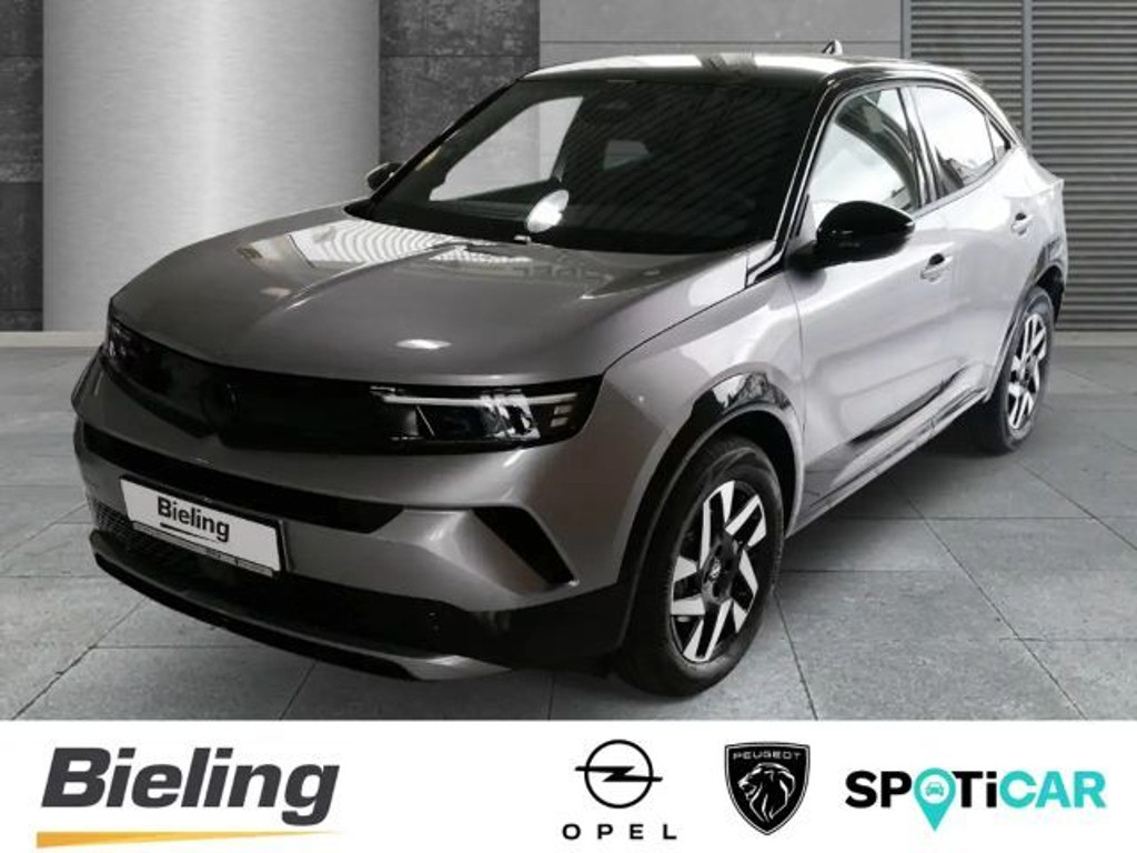 Opel Mokka 2025 Benzine