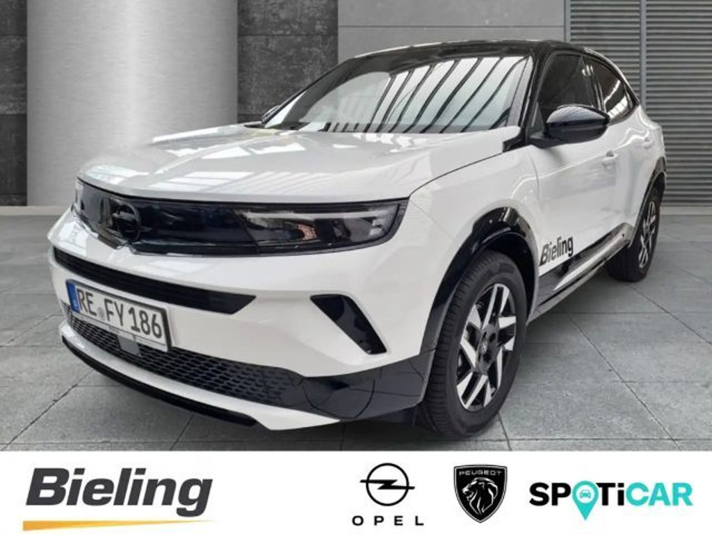 Opel Mokka 2025 Benzine